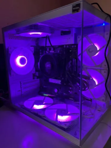 Pc gamer Ryzen 5 8500g