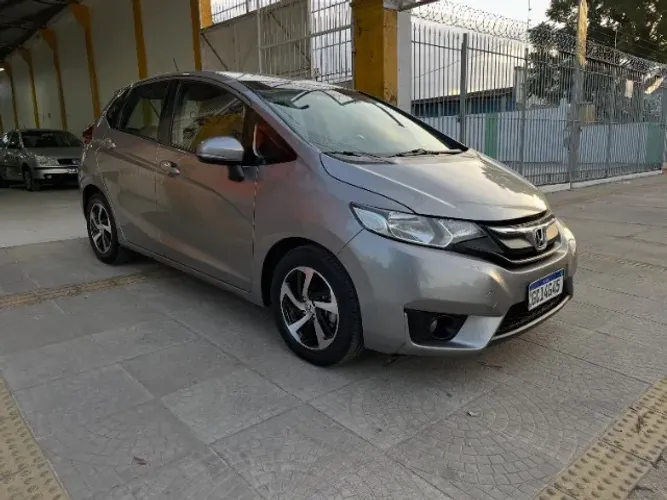 Honda Fit LX 1.5 Flexone 16V 5P Mec. 2016