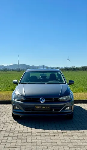 Volkswagen Virtus Comfort. 200 TSI 1.0 Flex 12V AUT 2020