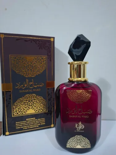 Desapego - Perfume árabe - Sabah Al Ward de Al Wataniah (ORIGINAL)