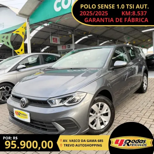 Volkswagen Polo Sense 1.0 170 TSI 2025