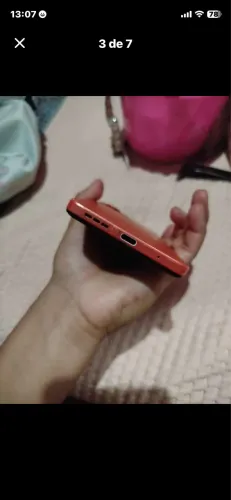 Vendo g04s 128gb novo na caixa comprado na bemol única dona