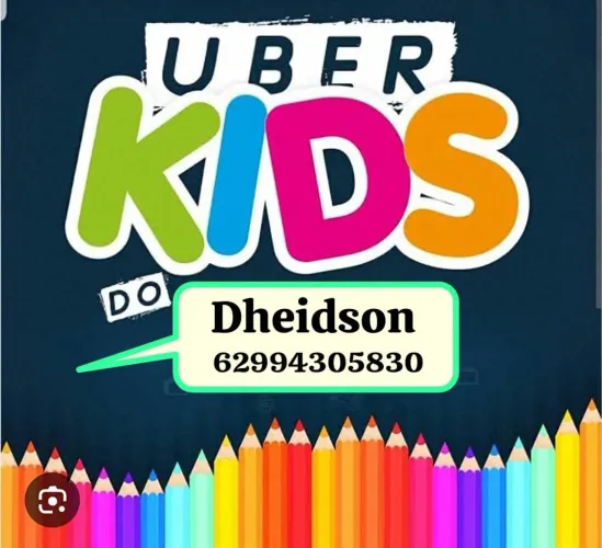 Uber Kids