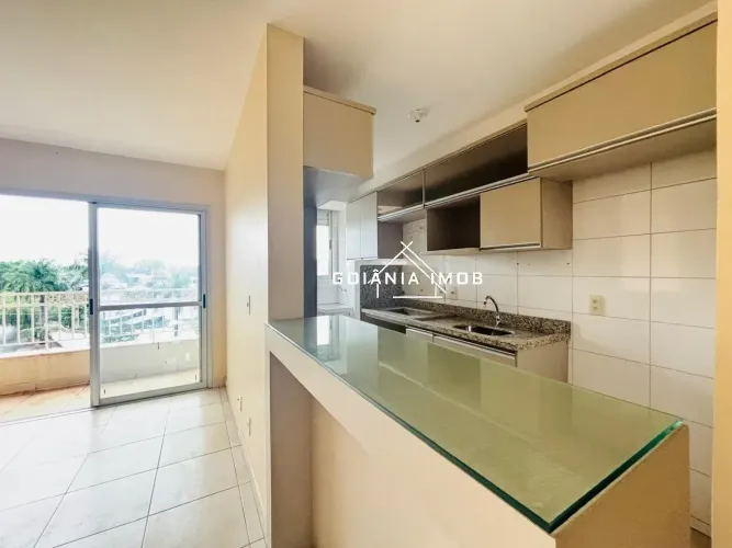 3/4 sendo 1 suite, varanda, lazer completo, proximo Carrefour da T-9..