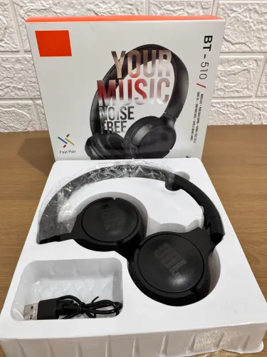 Fone de ouvido JBL B-510