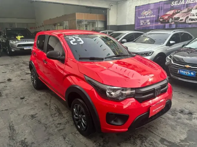 Fiat Mobi Like 1.0 Fire Flex 5P. 2023