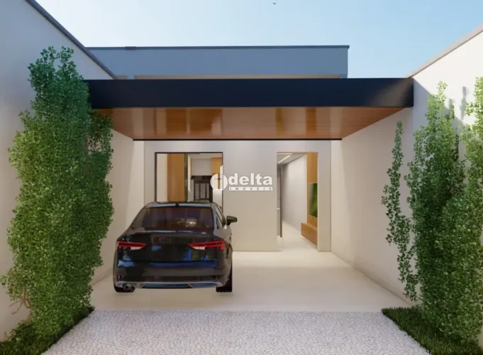 Casa disponível para venda no bairro Santa Luzia em Uberlândia MG
