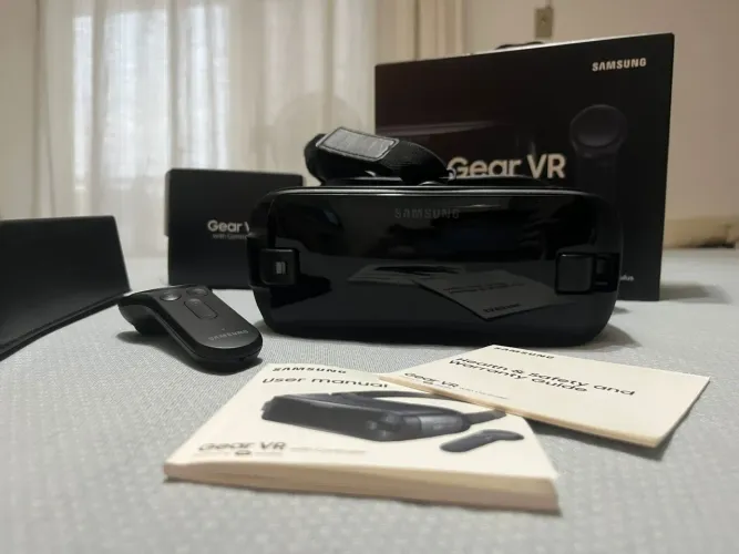ÓCULOS Samsung gear VR com controle