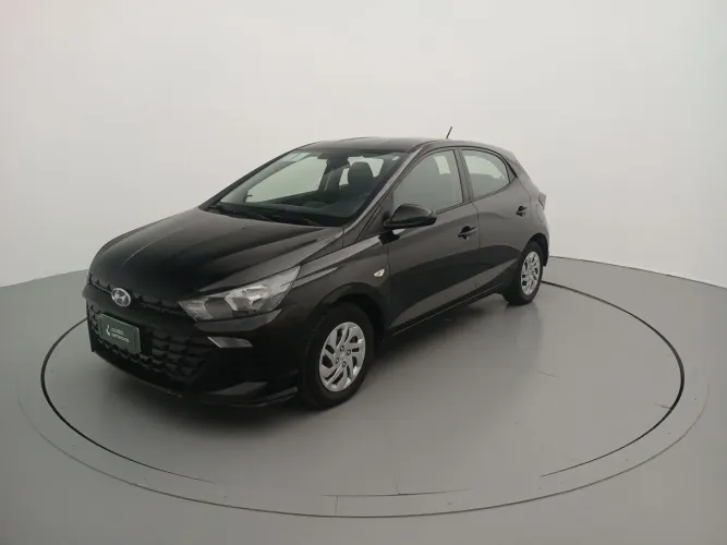 Hyundai HB20 Sense Plus1.0 Flex 12V Mec. 2024