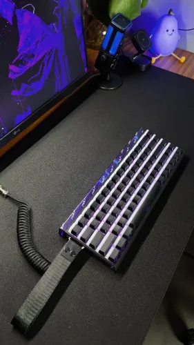 TECLADO MAGNETICO AULA HERO 68HE RAPID TRIGGER