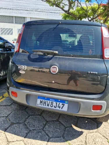 Fiat Uno Vivace Celeb. 1.0 EVO F.flex 8V 5P 2011