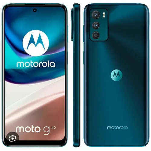 Celular moto G42
