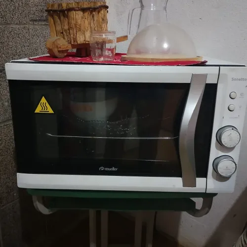 Vendo forninho
