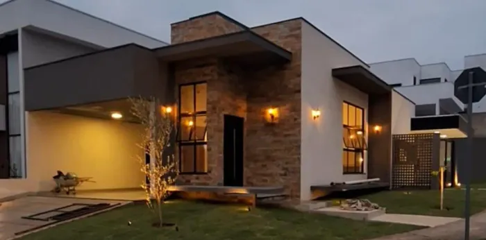 Casa com 3 quartos à venda, 141 m² por R$ 1.170.300 - Itapecerica - Taubaté/SP - Cyrela La