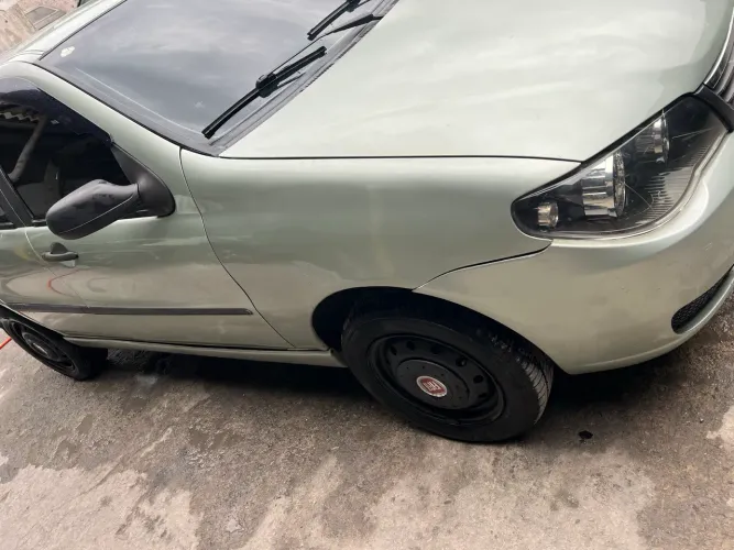 Fiat Palio Celebration 1.0 Fire Flex 8V 4P 2007
