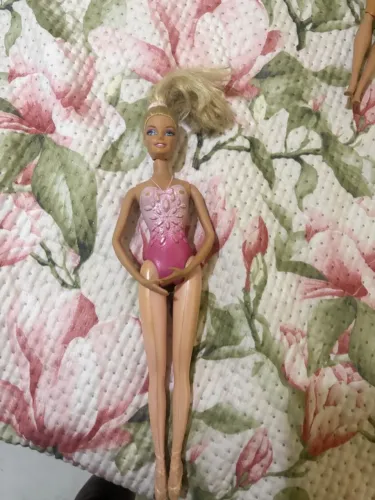 Barbie bailarina 2012