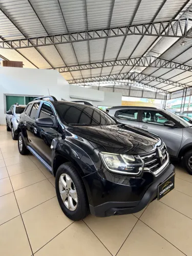 Renault Duster Intense 1.6 16V Flex AUT 2024