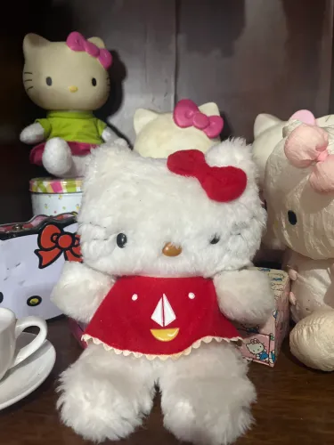 Hello Kitty rara vintage 