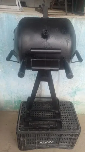 Várias churrasqueiras pra vender