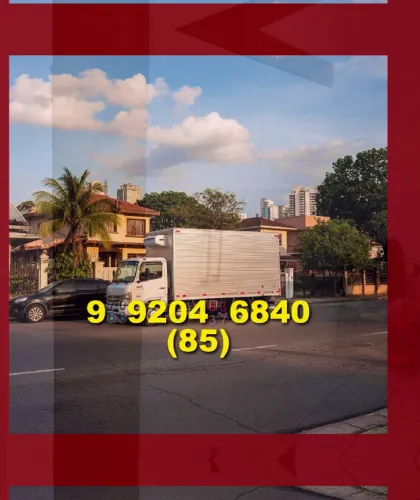 Frete rápido e seguro? Mudanças sem estresse para você!