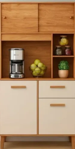 Kit cozinha compacta