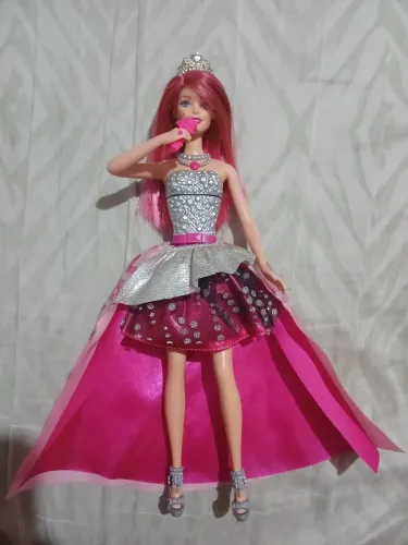 Barbie Rock'n Royals