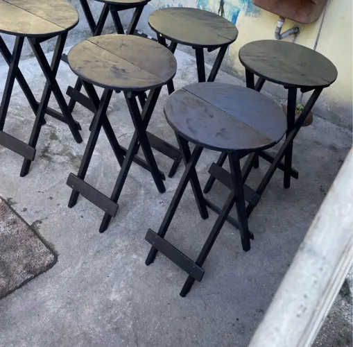 Mesa bistrô (SEM CADEIRAS)