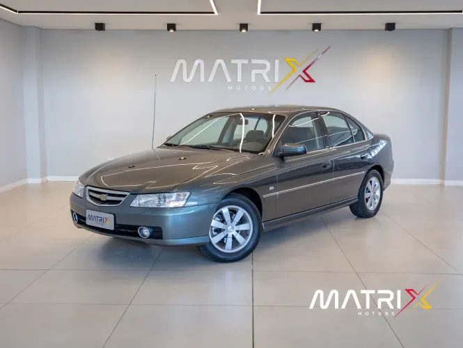 Chevrolet Omega CD 3.8 V6 2003