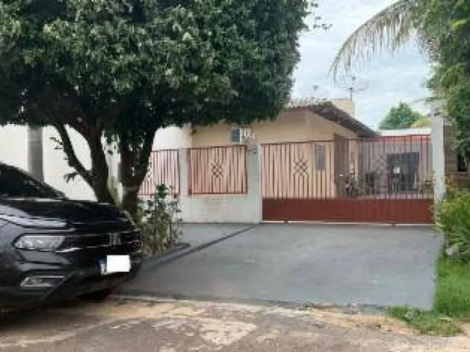 Casa 118 m² - Jardim Paraíso - Sinop - MT