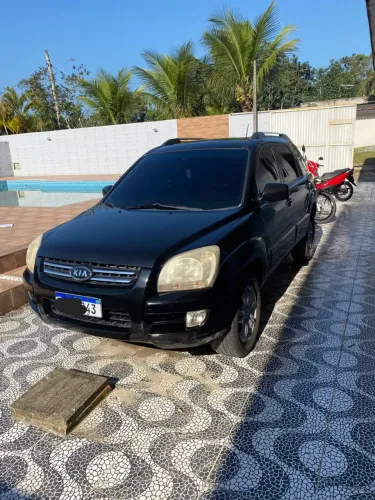 Kia Motors Sportage EX 2.0 16V Mec. 2008