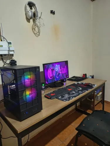 PC gamer