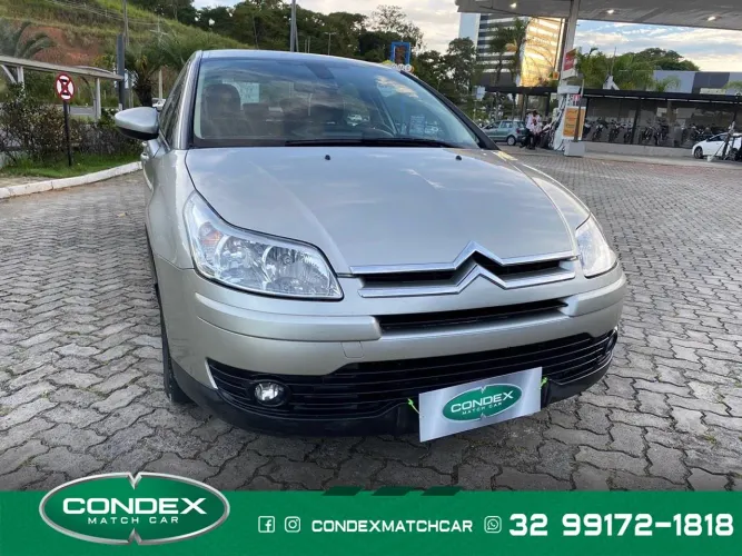 Citroen C4 Cactus Feel 1.6 16V Flex Mec. 2011