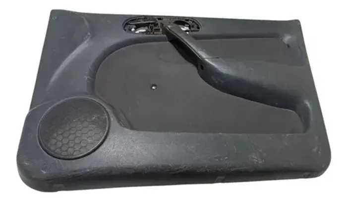 Forro Porta Dianteira Direita Volkswagen Gol Parati Saveiro  Preto