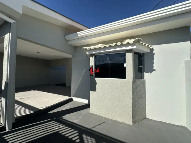 Casa para Locação em Presidente Prudente, NOSAKI, 3 dormitórios, 1 suíte, 3 banheiros, 2 v