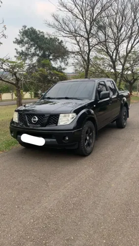 Nissan Frontier XE CD 4X2 2.5 TB Diesel 2013