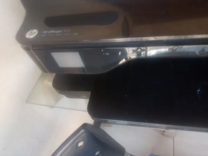 Impressora Hp 7612 para retirar peças