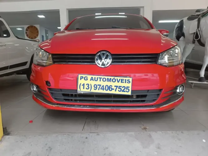 Volkswagen Fox MSI Comfortline 1.6 Flex 8V 4P 2015