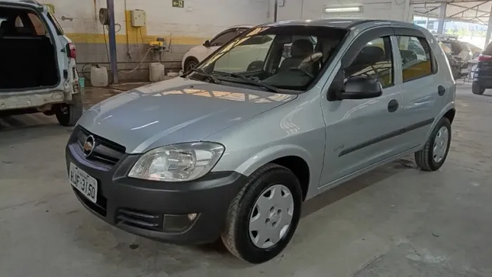Chevrolet Celta Life/ LS 1.0 MPFI 8V Flexpower 5P 2011