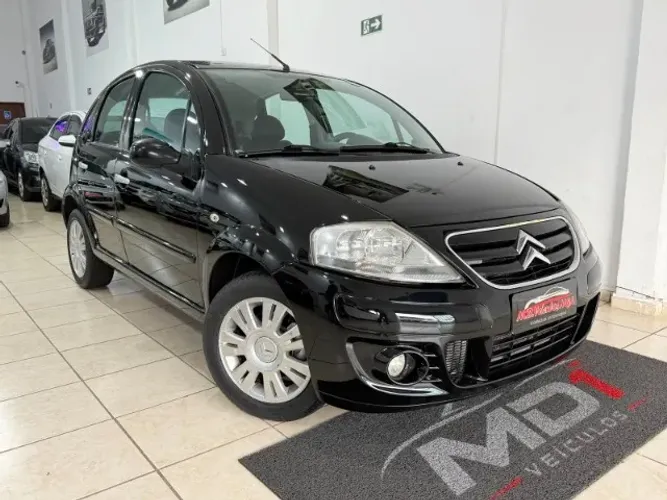 Citroen C3 Excl./excl.solar./sonora 1.6 Flex AUT 2011