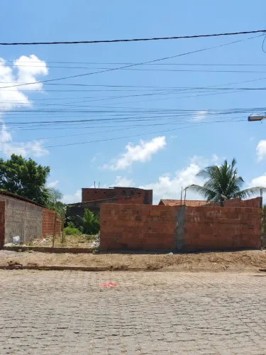 Vendo terreno 10×20