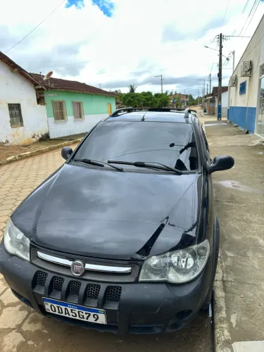 Fiat Strada 1.4 MPI Fire Flex 8V CE 2012