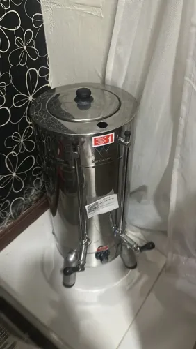Equipamentos para lanche/ café da manhã / restaurante ( todos novos)