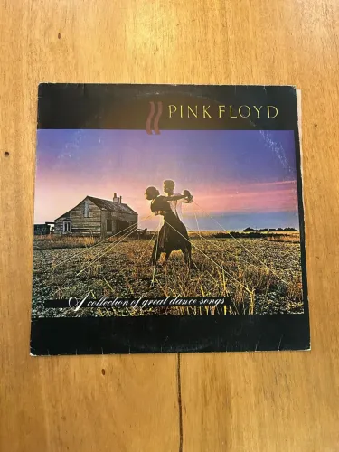 Disco de Vinil Pink Floyd - A Collection Of Great Dance Songs