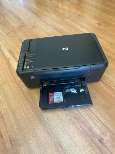 Impressora Multifuncional HP Deskjet F4480 - Ótimo Estado