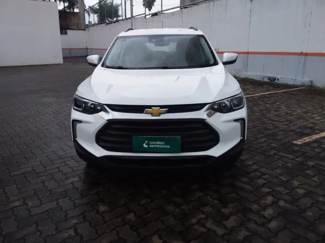 Chevrolet Tracker LTZ 1.0 Turbo 12V Flex AUT 2025