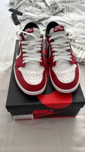 Air jordan 1 low og chicago