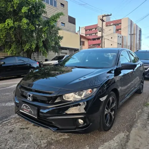 Honda Civic Sedan Sport 2.0 Flex 16V Aut.4p 2021