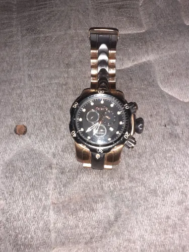 Vendo relógio Invicta prometer original