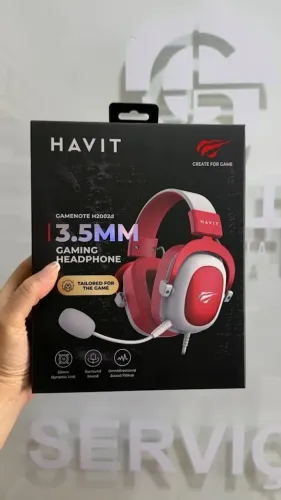 Headset Gamer H2002D