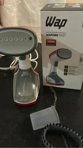 Vaporizador portátil